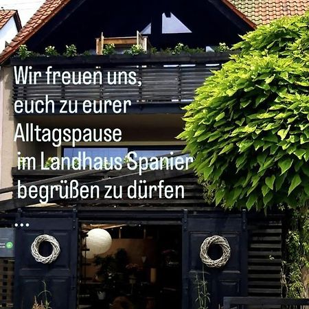 Landhaus Spanier Nonnweiler Экстерьер фото